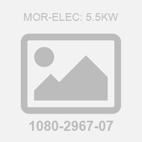 Mor-Elec: 5.5Kw